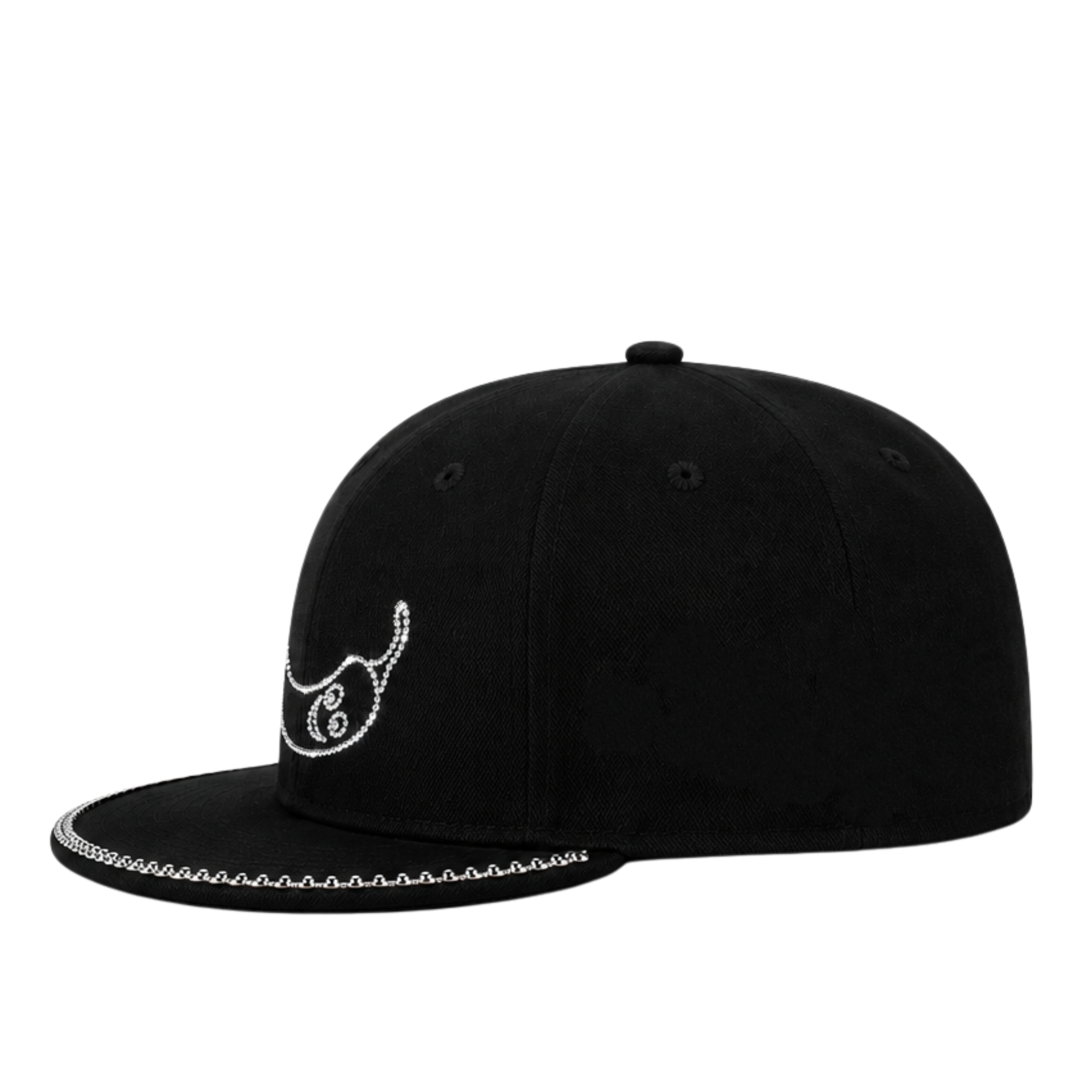 STUDDED CHILLI SNAPBACK image