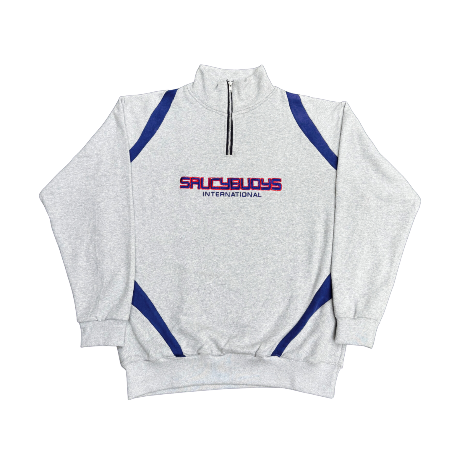 SB PANEL SWEATSHIRT image