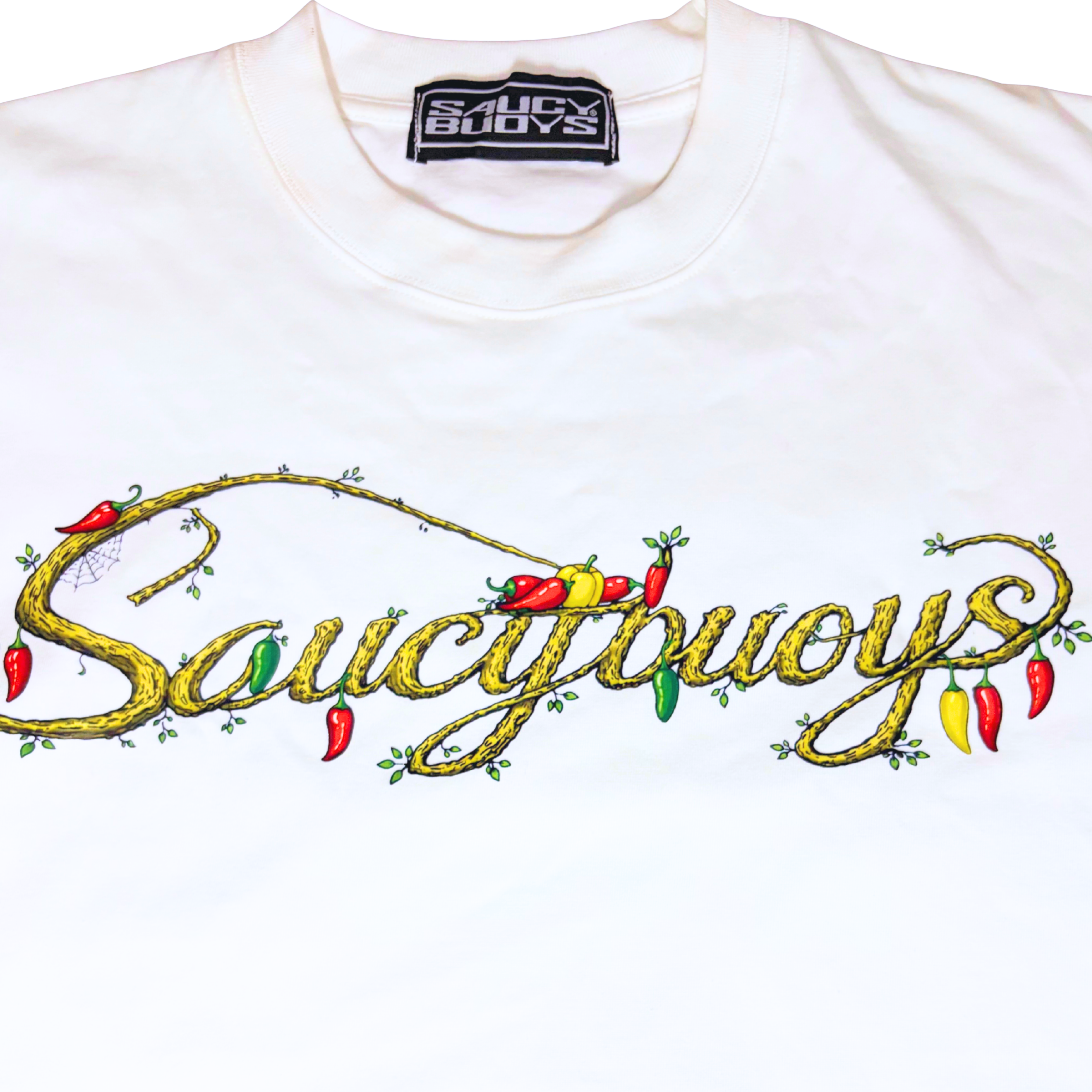 SAUCY RANCH TEE image