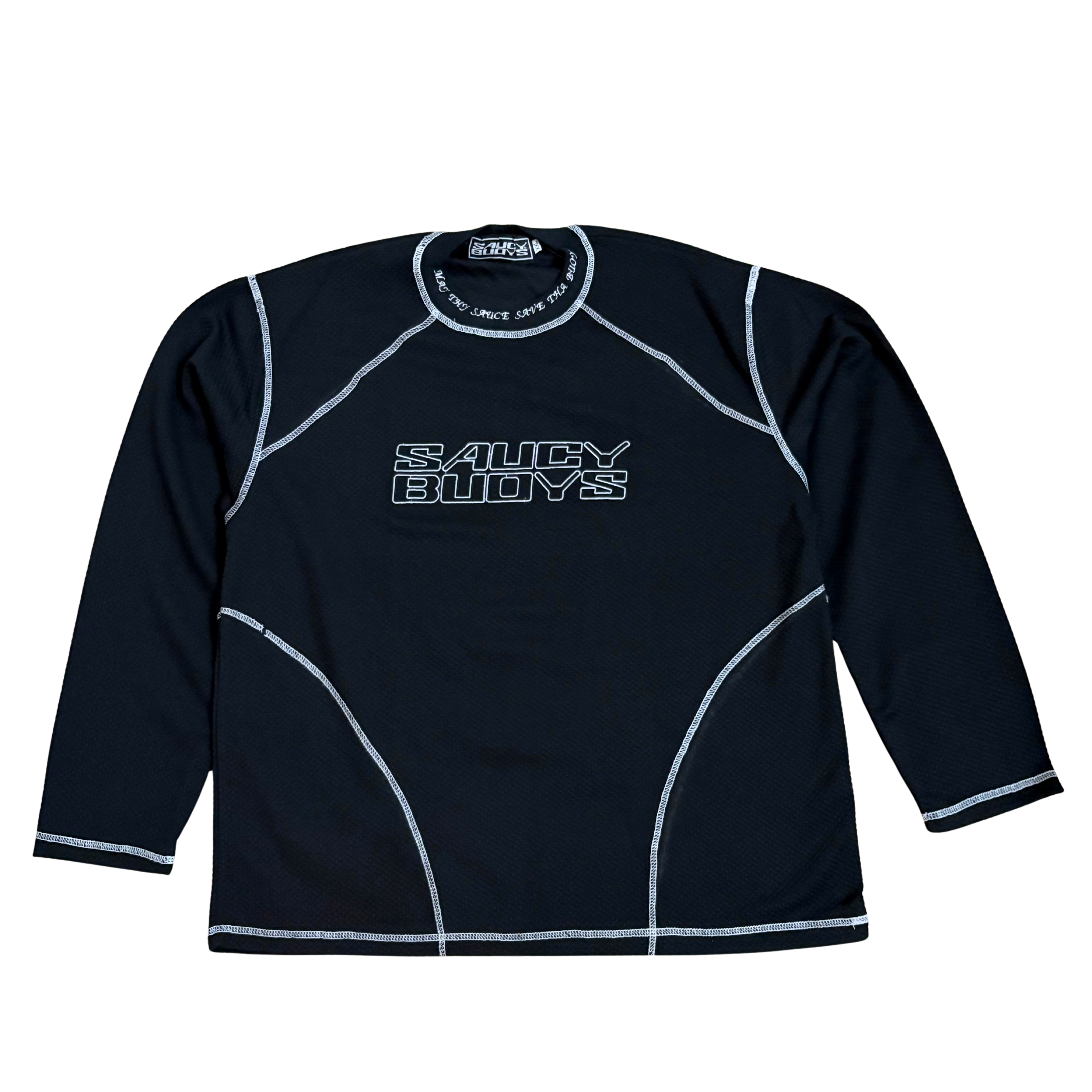 SAU-TEX WAFFLES THERMAL TEE image