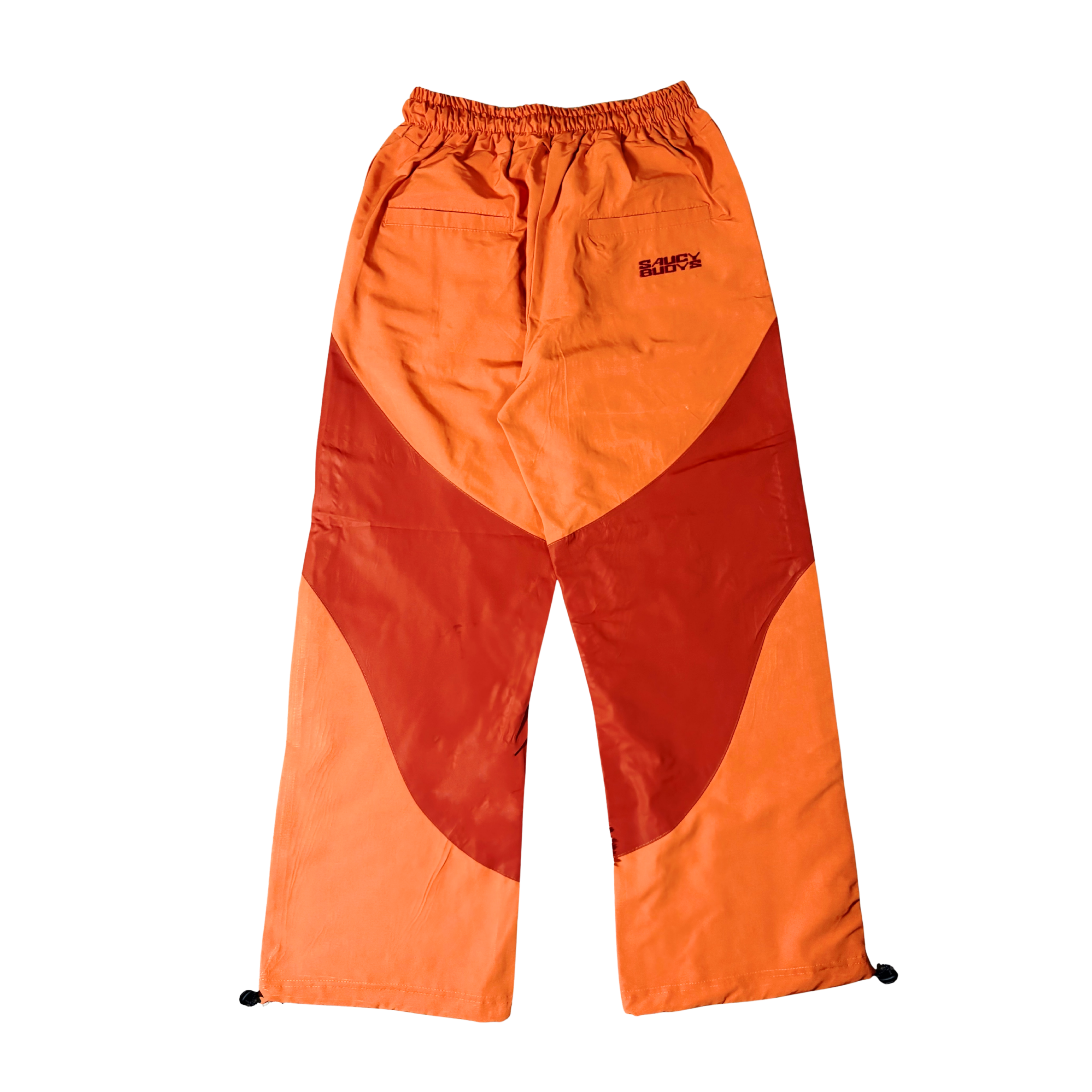 TWO TONE ARCH TRACK PANT image