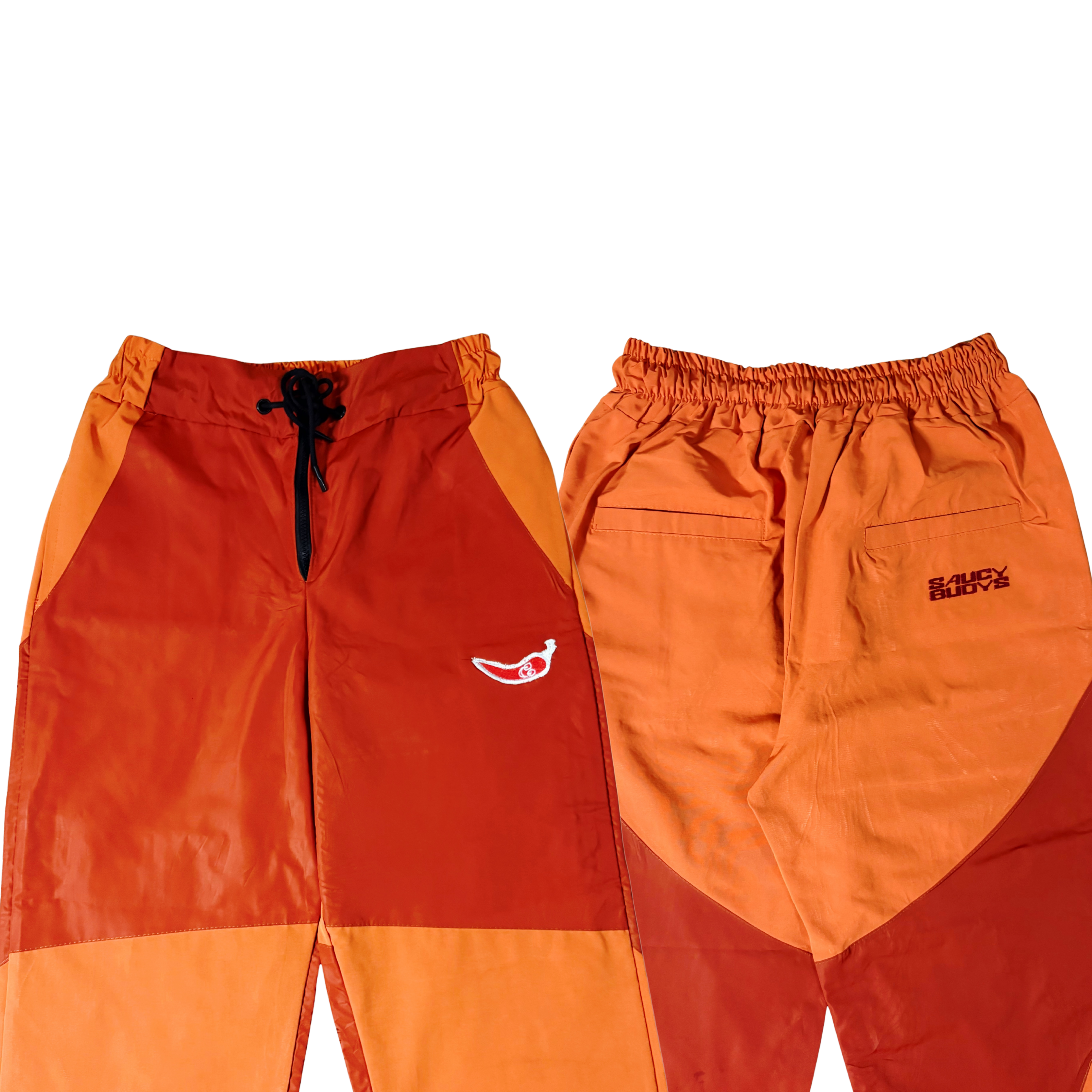 TWO TONE ARCH TRACK PANT image