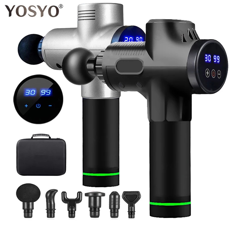 Deep Tissue Gun Massager image