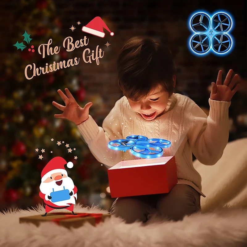 Hand Operated drone Image