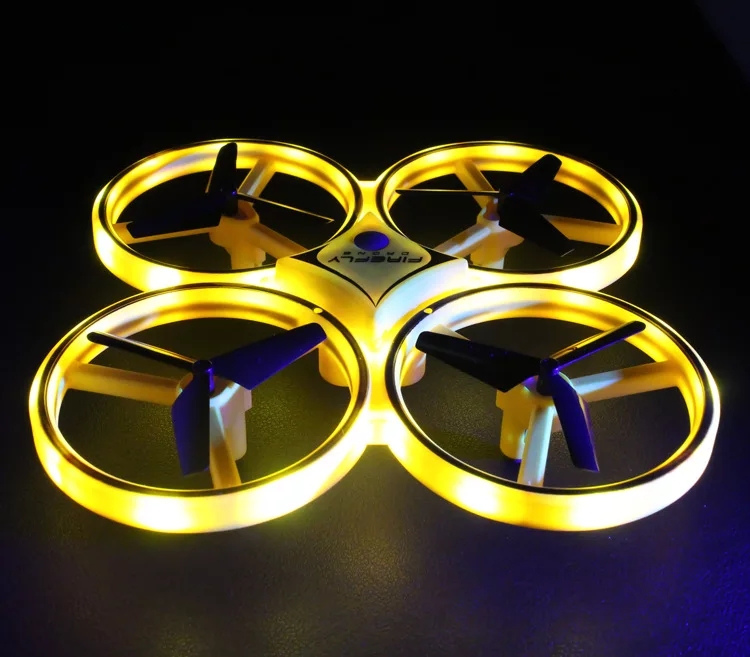 Hand Operated drone Image