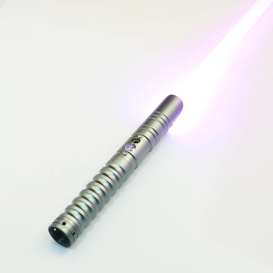 LIGHT SABER 12 RGB COLORS WITH SOUND FONTS Image