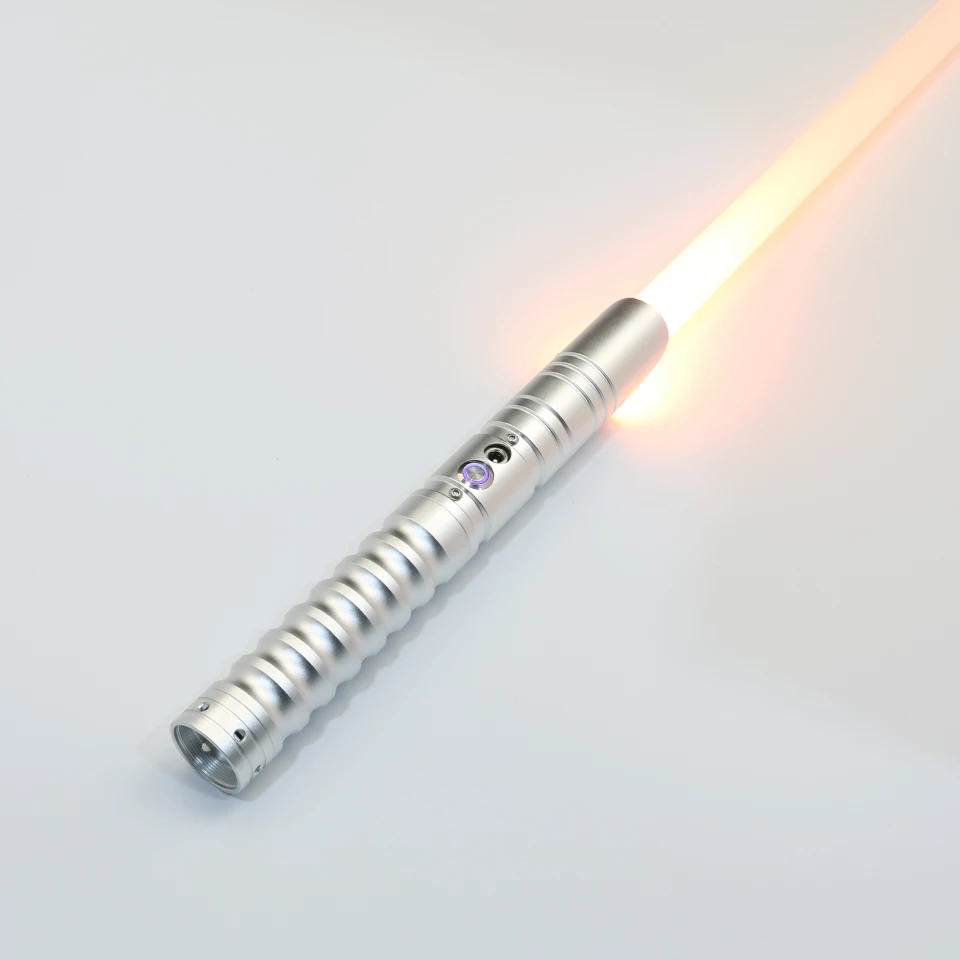 LIGHT SABER 12 RGB COLORS WITH SOUND FONTS Image
