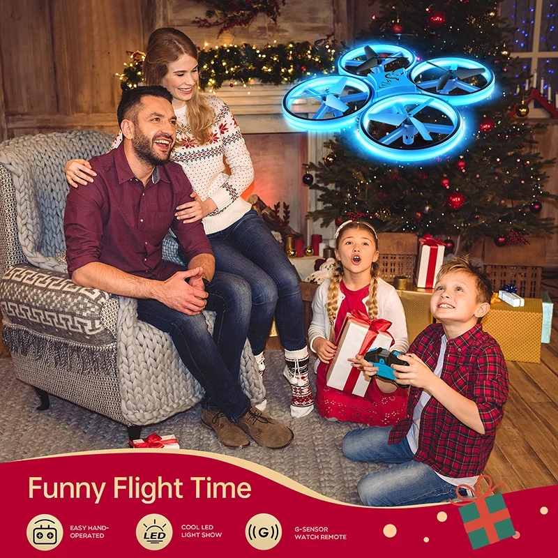 Hand Operated drone Image