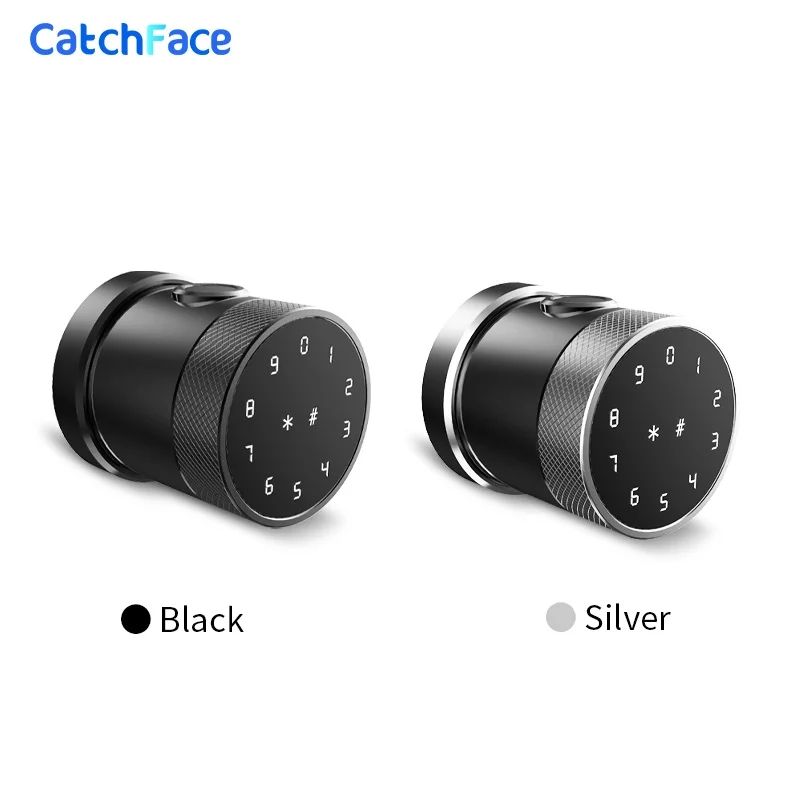 Fingerprint Door Knob Image