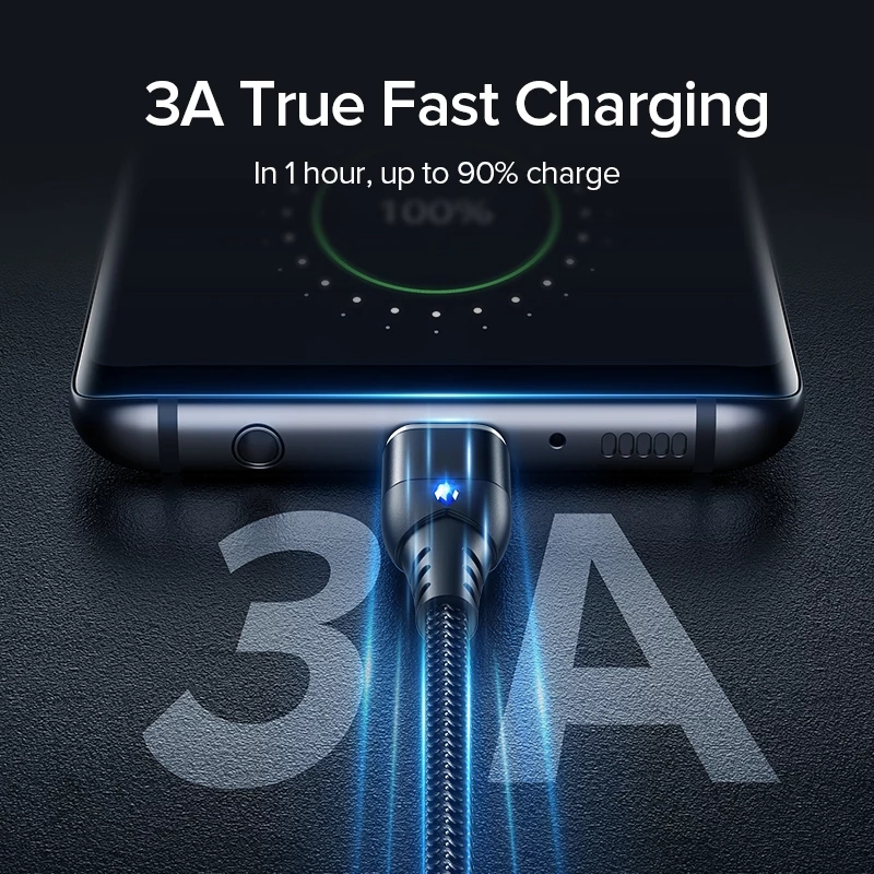 Magnetic cable Image