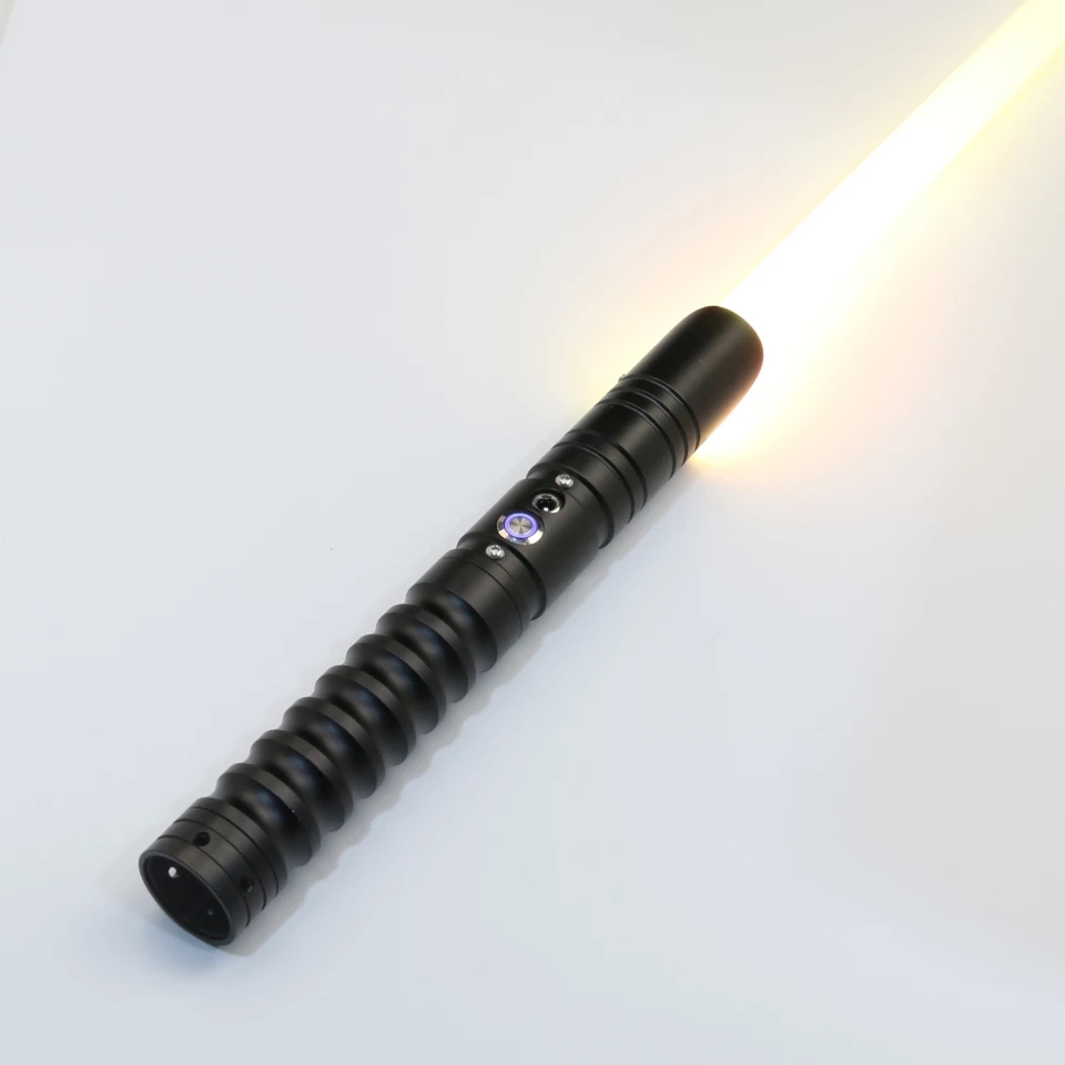 LIGHT SABER 12 RGB COLORS WITH SOUND FONTS Image
