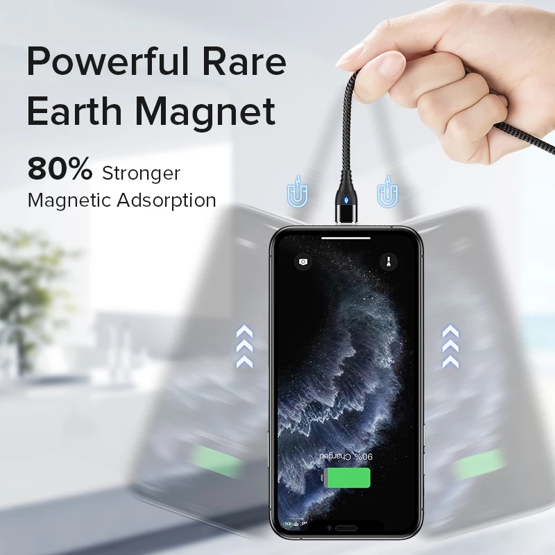 Magnetic cable Image