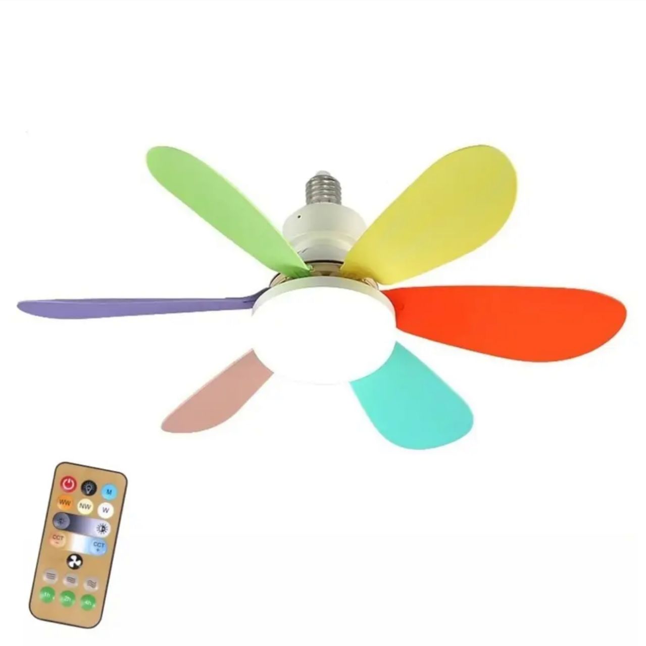 Bright Breeze Fan Image