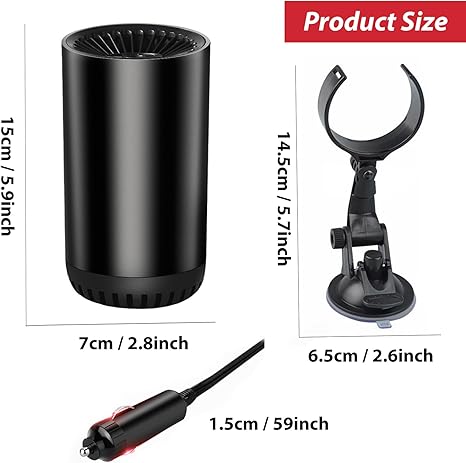 ThawPro (Car Windshield Heater) second image