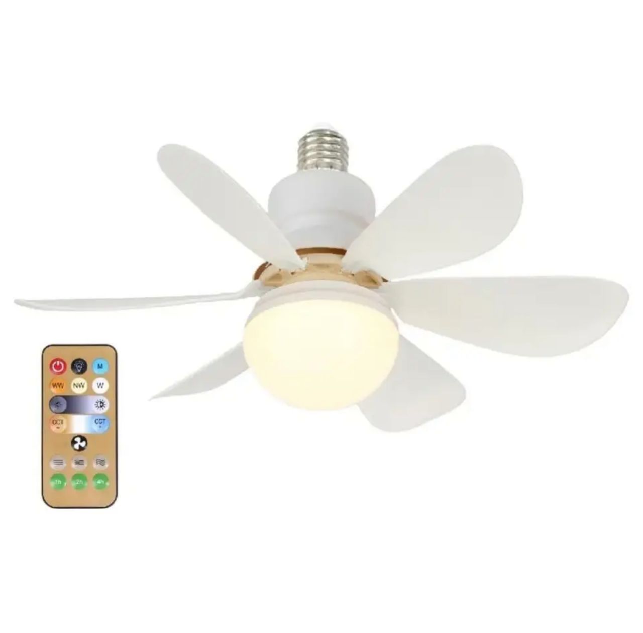 Bright Breeze Fan Image