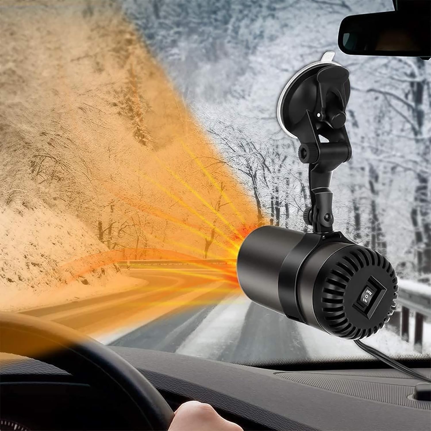 ThawPro (Car Windshield Heater) image