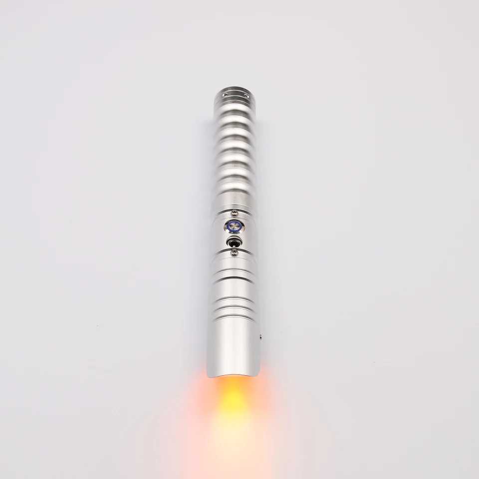 LIGHT SABER 12 RGB COLORS WITH SOUND FONTS second image