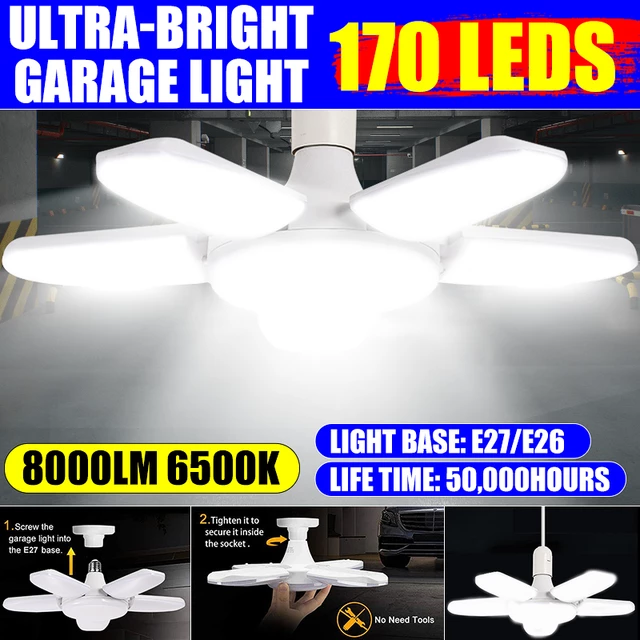 FLEX GARAGE LED LIGHT second image