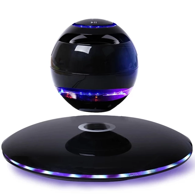 Levitating Bluetooth Speaker Image