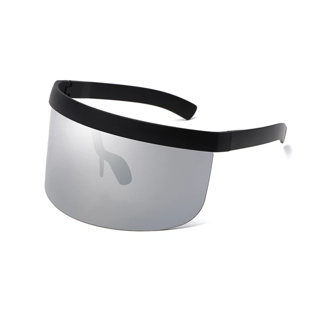Big Frame Shield Visor Windproof Glasses Image