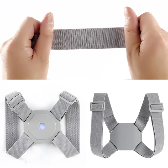 Electronic  Intelligent Posture Corrector Image