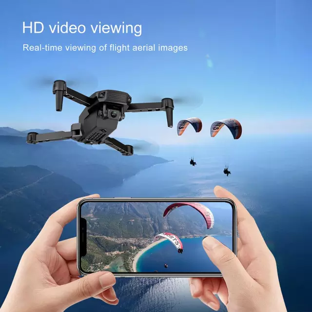 New S70 drone 4K HD dual camera Image