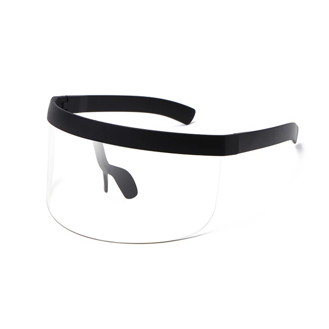 Big Frame Shield Visor Windproof Glasses Image
