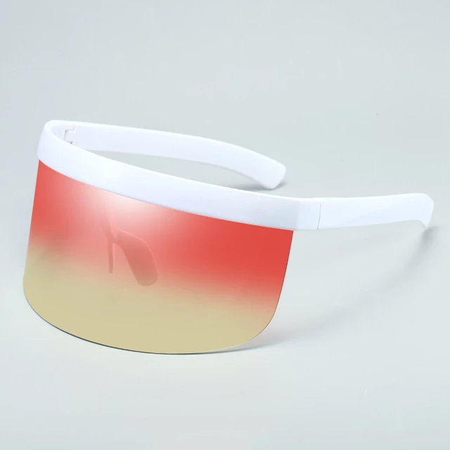 Big Frame Shield Visor Windproof Glasses Image