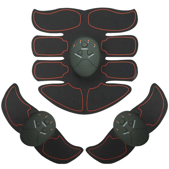 Smart EMS Muscle Trainer second image