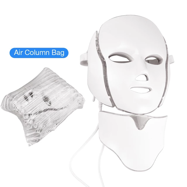7 Lights Photon Skin Therapy Mask  Device Image
