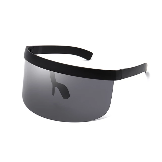 Big Frame Shield Visor Windproof Glasses Image