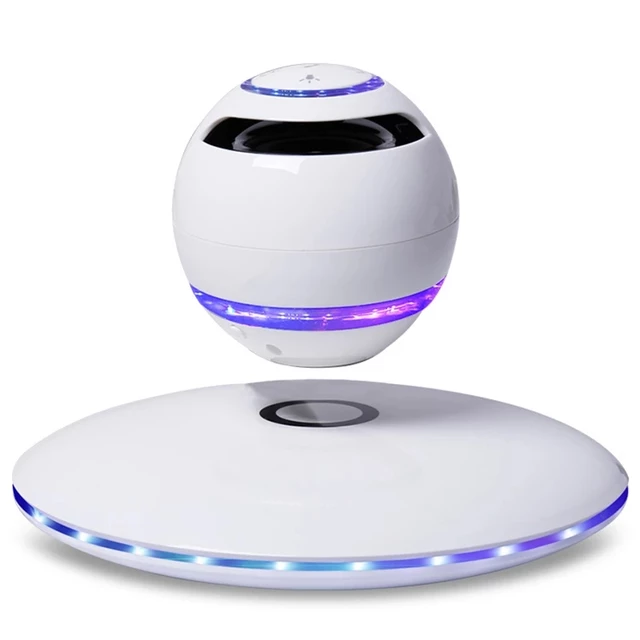 Levitating Bluetooth Speaker Image