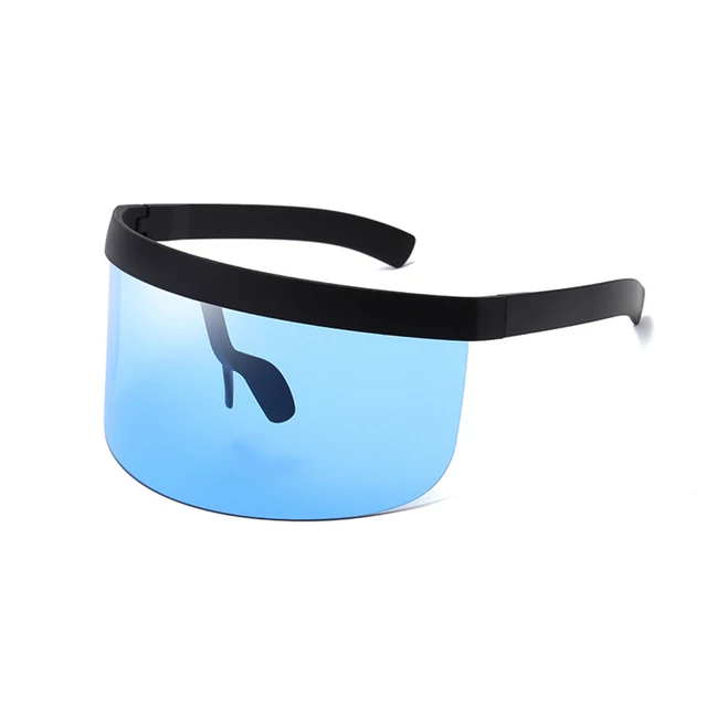 Big Frame Shield Visor Windproof Glasses Image