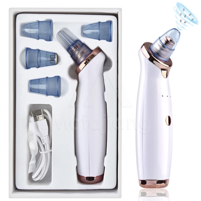 Face Vacuum pore cleaner Image