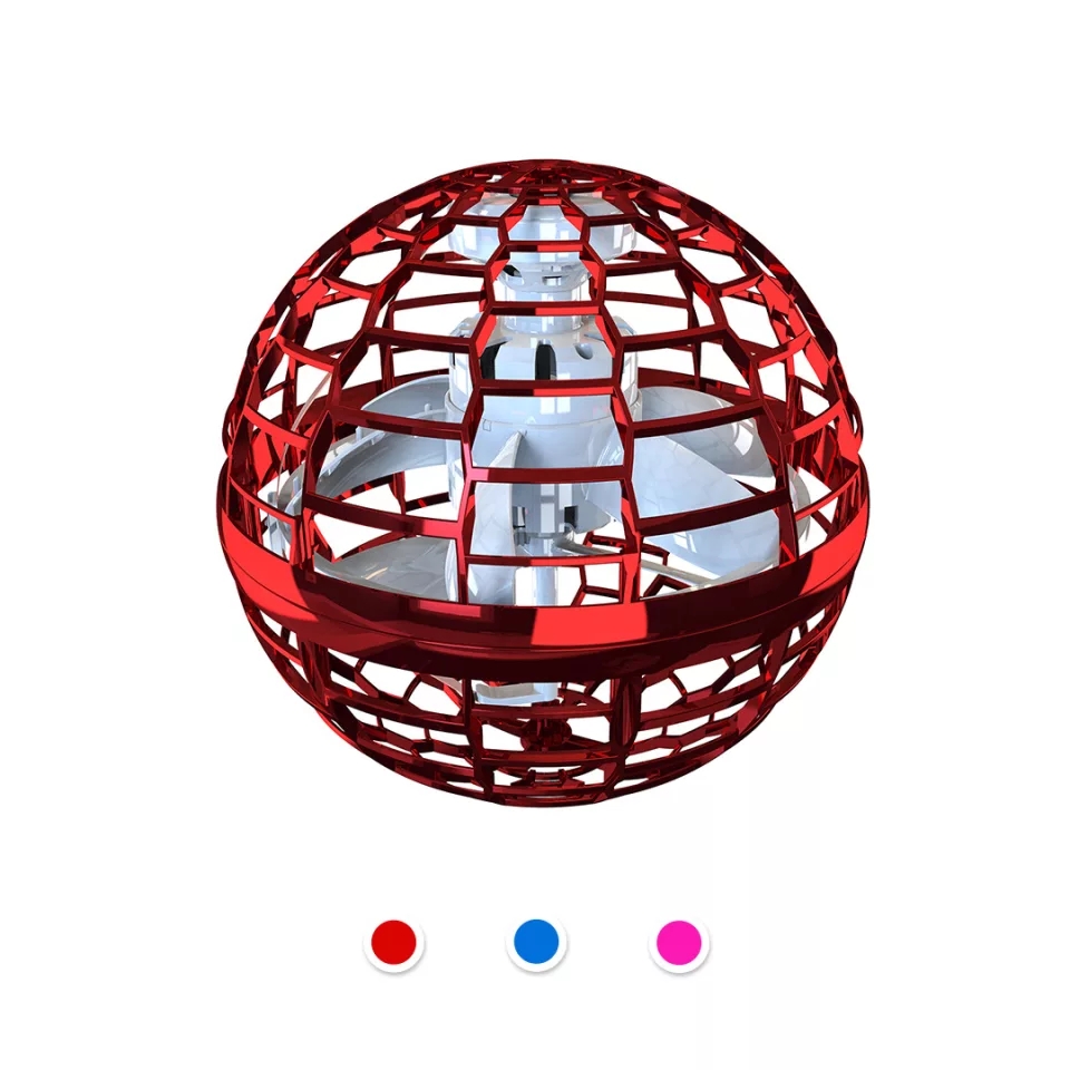 Flynova Pro-Spinner drone ball toy Image