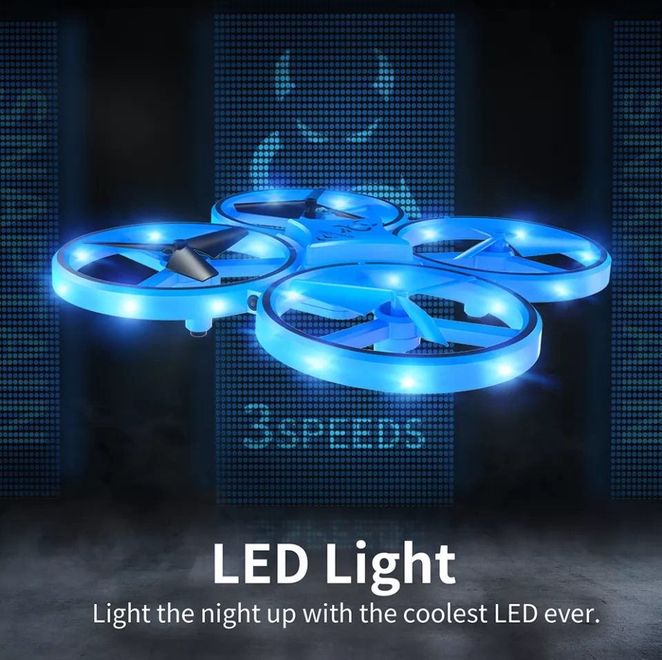 Hand Operated drone Image