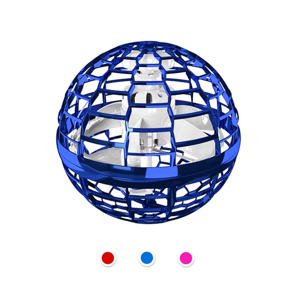 Flynova Pro-Spinner drone ball toy Image