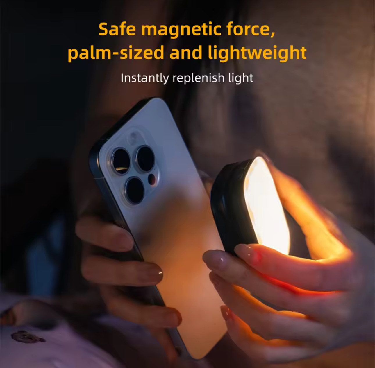 Face-Pop Selfie light Image