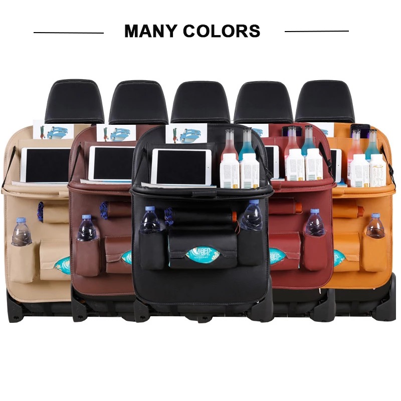 Car seat organizer Image