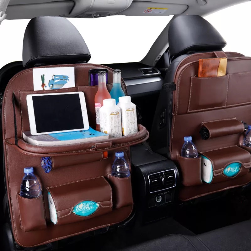 Car seat organizer image