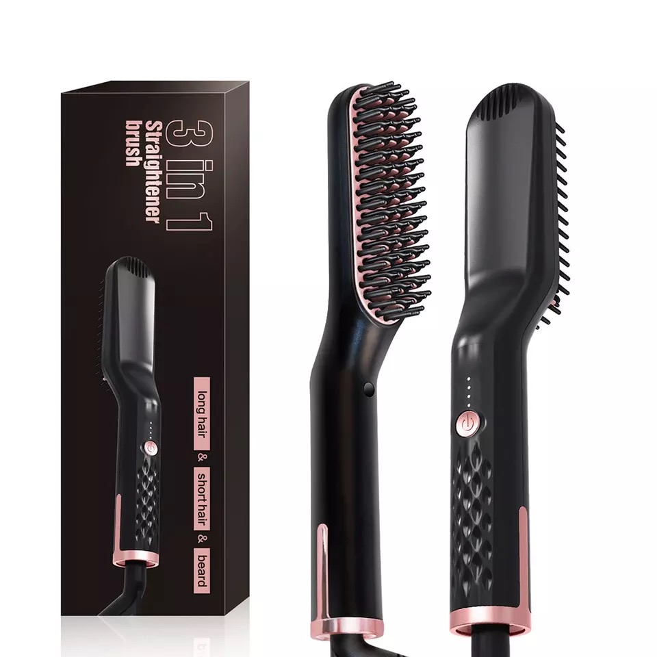 Beard Straightening Comb Image