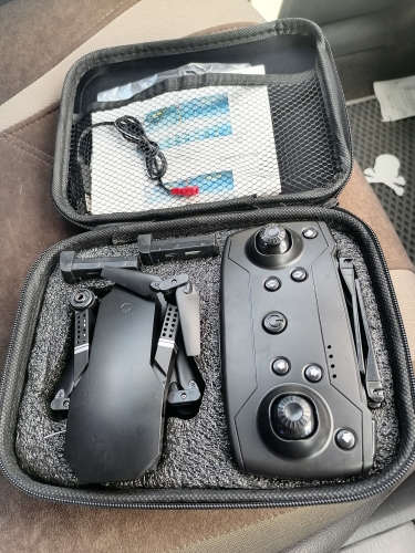 New S70 drone 4K HD dual camera Image