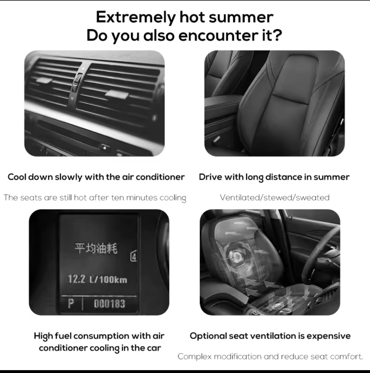 Nexera fan second image