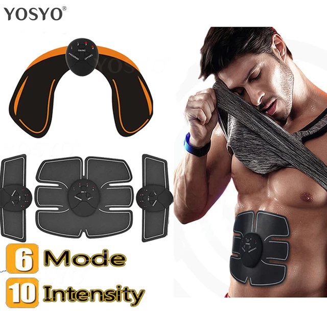 Smart EMS Muscle Trainer Image