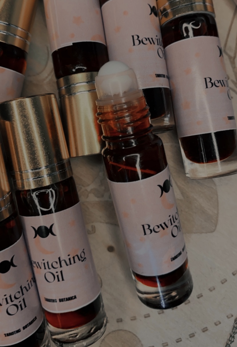 BEWITCHING OIL