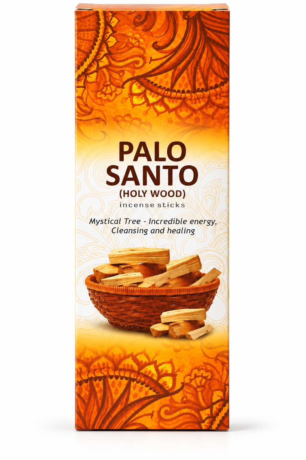 PALO SANTO INCENSE STICKS