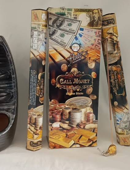 CALL MONEY INCENSE