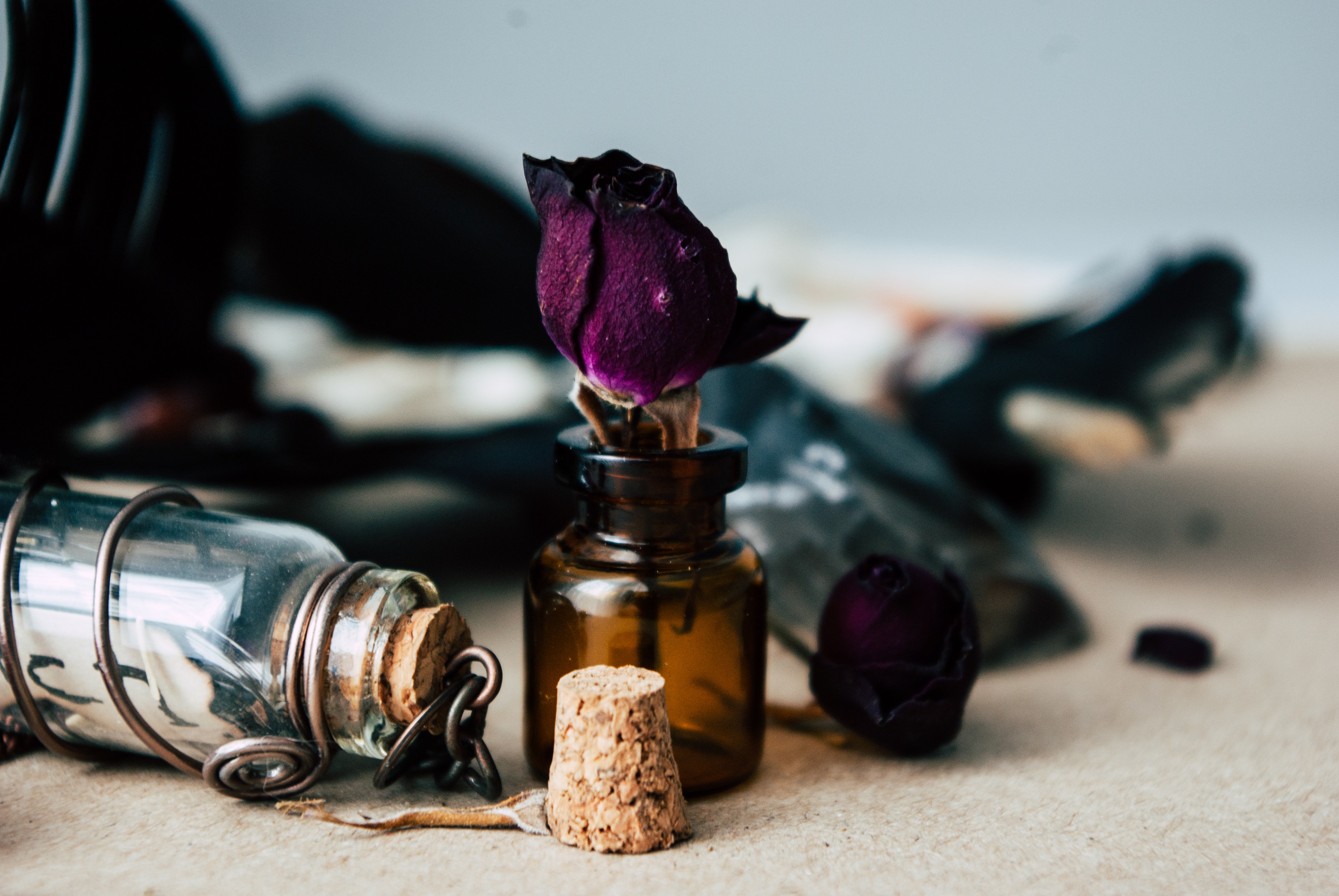BEWITCHING OIL