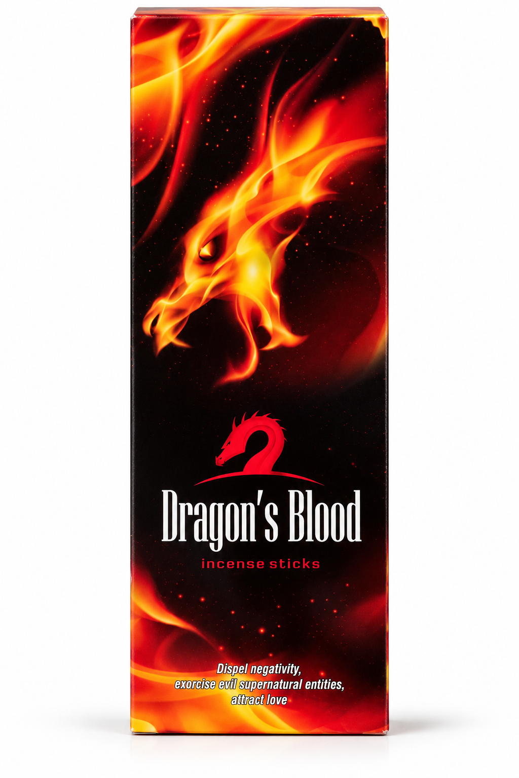 DRAGON’S INCENSE STICKS