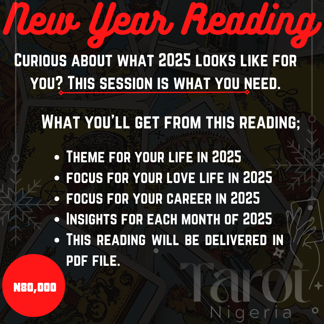 NEW YEAR READING